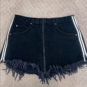 Carmar LF skirt reflective